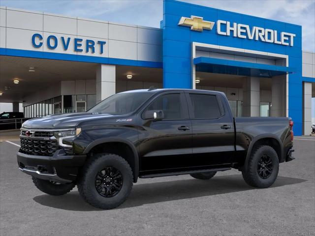 2026 Chevrolet Silverado 1500 4WD Crew Cab Short Bed ZR2