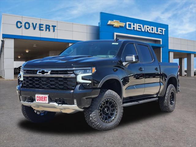 2026 Chevrolet Silverado 1500 4WD Crew Cab Short Bed ZR2 for sale in Hutto, TX