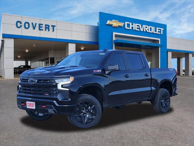2026 Chevrolet Silverado 1500 4WD Crew Cab Short Bed LT Trail Boss for sale in Hutto, TX