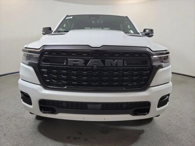 2026 Ram 1500 Limited Crew Cab 4x4 57 Box