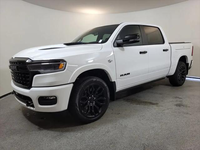 2026 Ram 1500 Limited Crew Cab 4x4 57 Box
