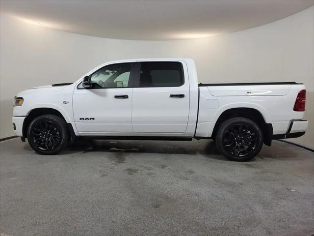 2026 Ram 1500 Limited Crew Cab 4x4 57 Box
