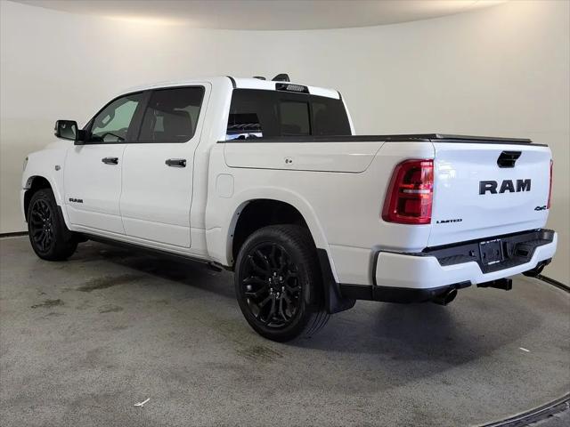 2026 Ram 1500 Limited Crew Cab 4x4 57 Box