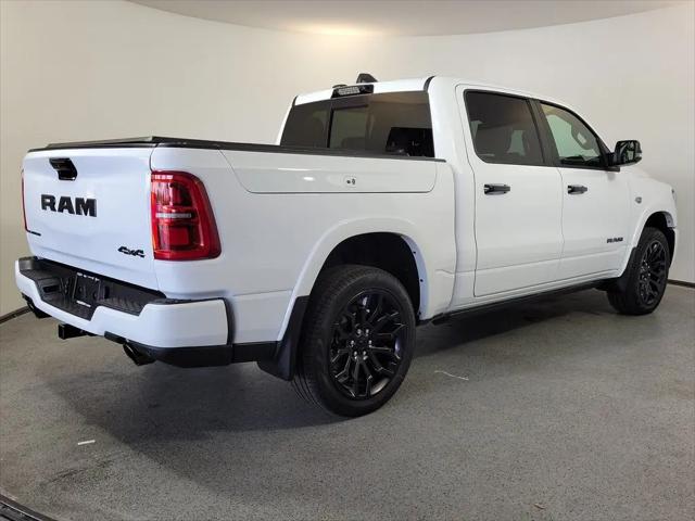 2026 Ram 1500 Limited Crew Cab 4x4 57 Box