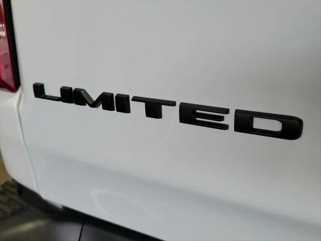 2026 Ram 1500 Limited Crew Cab 4x4 57 Box