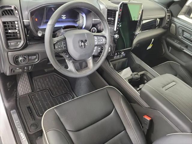 2026 Ram 1500 Limited Crew Cab 4x4 57 Box
