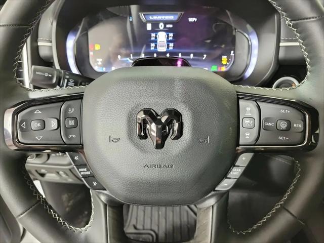 2026 Ram 1500 Limited Crew Cab 4x4 57 Box