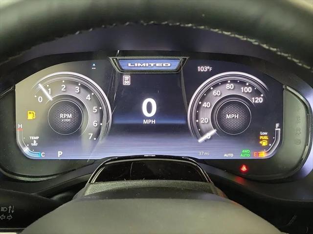 2026 Ram 1500 Limited Crew Cab 4x4 57 Box