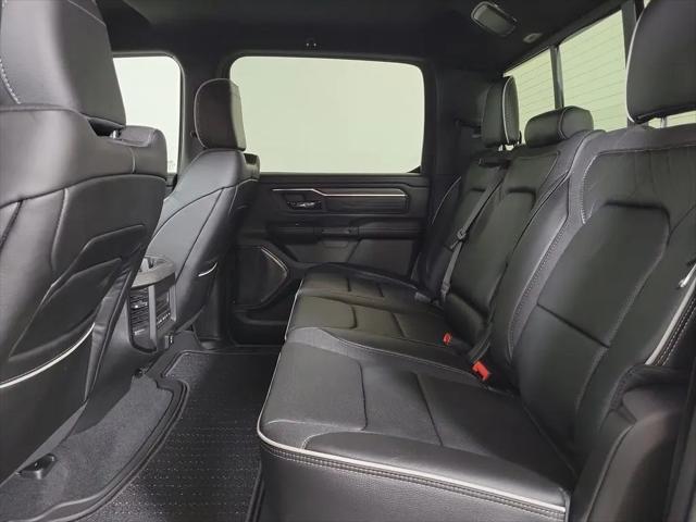 2026 Ram 1500 Limited Crew Cab 4x4 57 Box