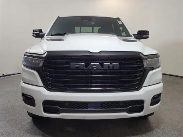 2026 Ram 1500 Laramie Crew Cab 4x4 57 Box
