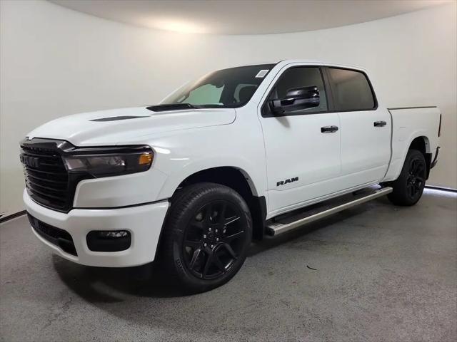 2026 Ram 1500 Laramie Crew Cab 4x4 57 Box