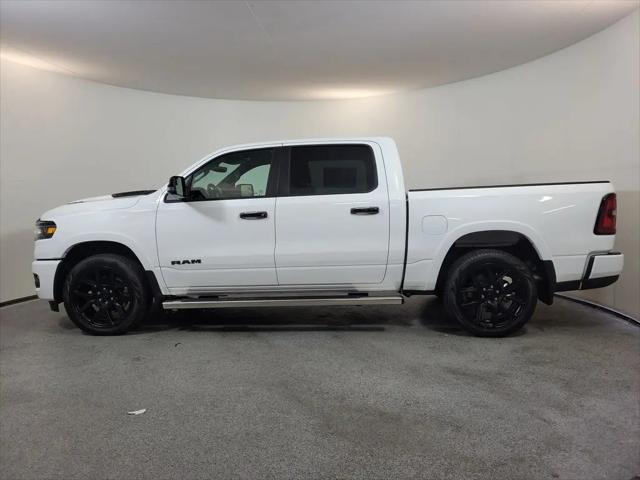 2026 Ram 1500 Laramie Crew Cab 4x4 57 Box