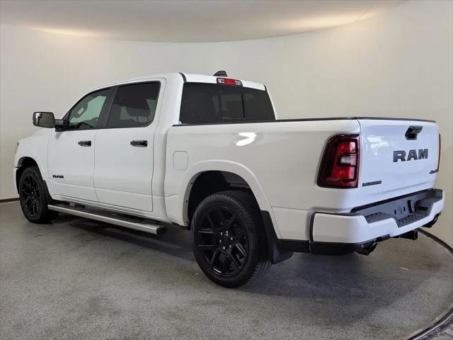 2026 Ram 1500 Laramie Crew Cab 4x4 57 Box