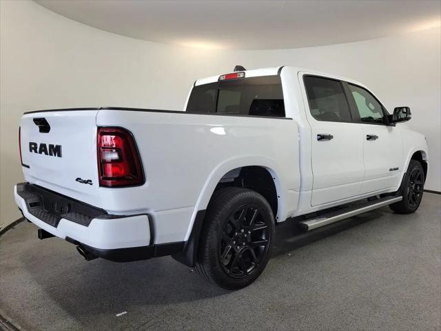 2026 Ram 1500 Laramie Crew Cab 4x4 57 Box
