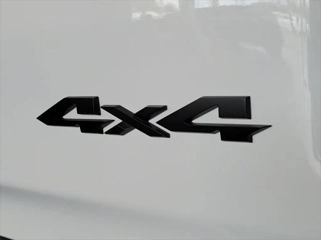 2026 Ram 1500 Laramie Crew Cab 4x4 57 Box