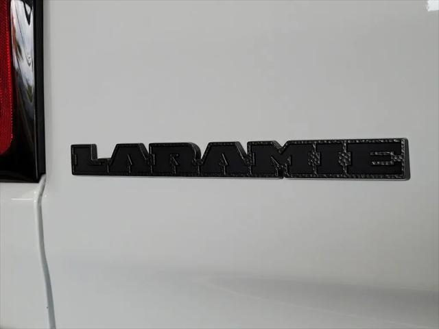 2026 Ram 1500 Laramie Crew Cab 4x4 57 Box
