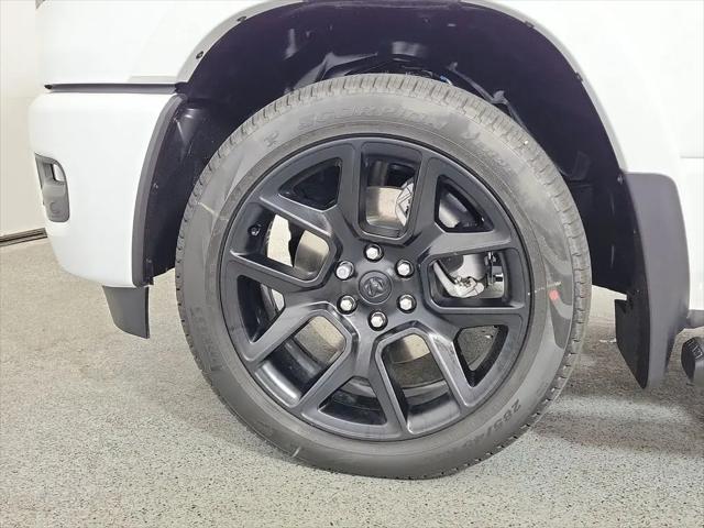 2026 Ram 1500 Laramie Crew Cab 4x4 57 Box