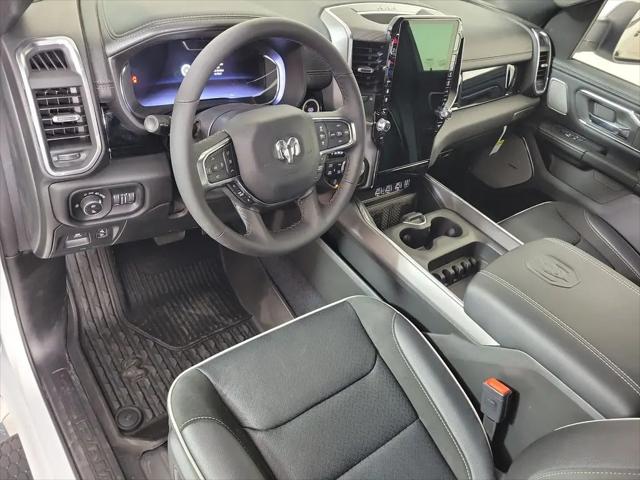 2026 Ram 1500 Laramie Crew Cab 4x4 57 Box