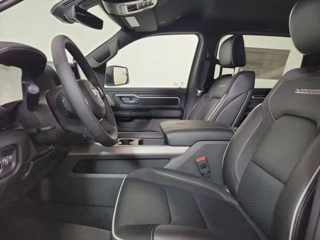 2026 Ram 1500 Laramie Crew Cab 4x4 57 Box