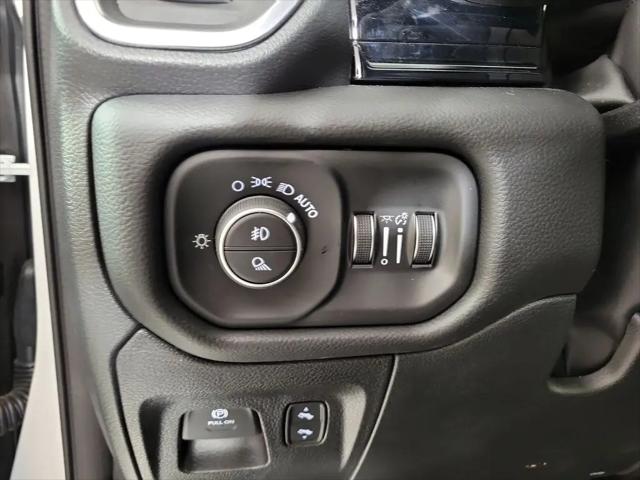 2026 Ram 1500 Laramie Crew Cab 4x4 57 Box