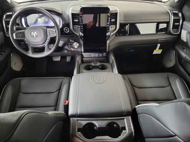 2026 Ram 1500 Laramie Crew Cab 4x4 57 Box