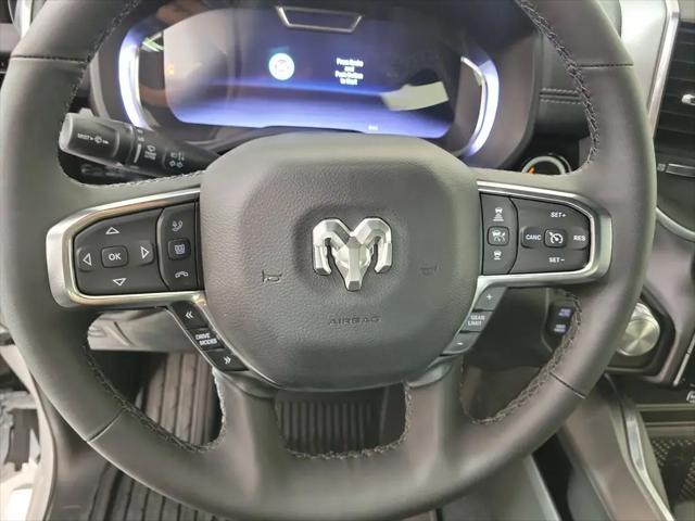 2026 Ram 1500 Laramie Crew Cab 4x4 57 Box