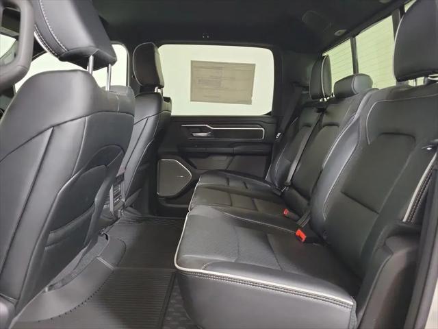 2026 Ram 1500 Laramie Crew Cab 4x4 57 Box