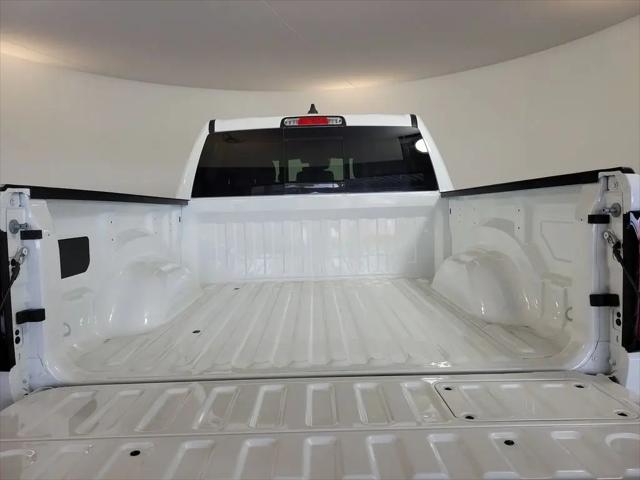 2026 Ram 1500 Laramie Crew Cab 4x4 57 Box