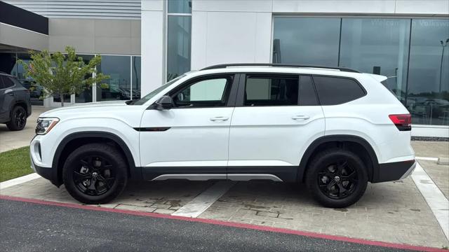 2026 Volkswagen Atlas Peak Edition
