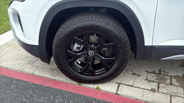 2026 Volkswagen Atlas Peak Edition