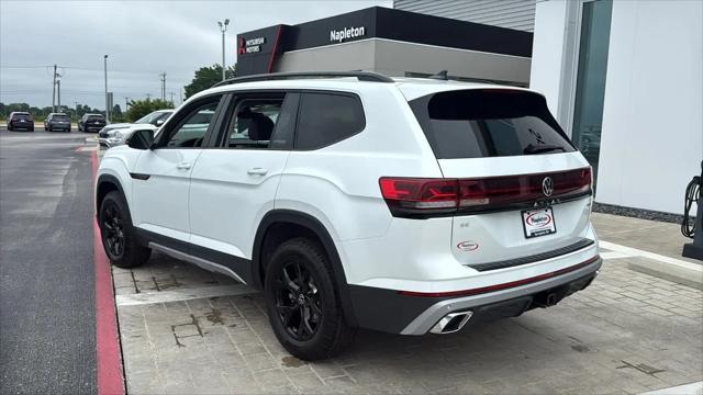 2026 Volkswagen Atlas Peak Edition