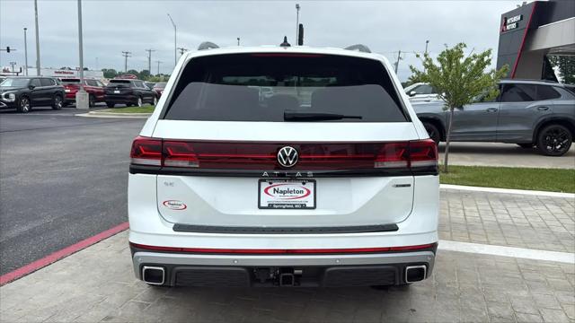 2026 Volkswagen Atlas Peak Edition