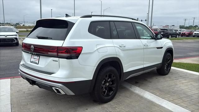 2026 Volkswagen Atlas Peak Edition