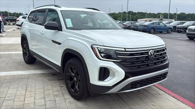 2026 Volkswagen Atlas Peak Edition