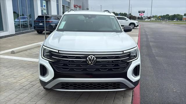 2026 Volkswagen Atlas Peak Edition