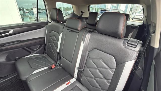 2026 Volkswagen Atlas Peak Edition