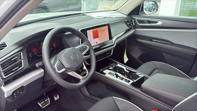 2026 Volkswagen Atlas Peak Edition