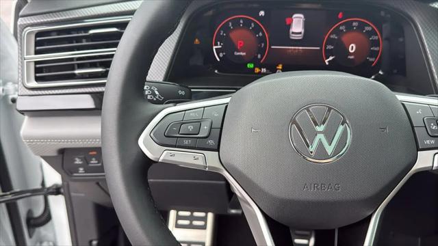2026 Volkswagen Atlas Peak Edition