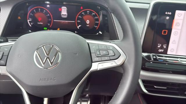 2026 Volkswagen Atlas Peak Edition