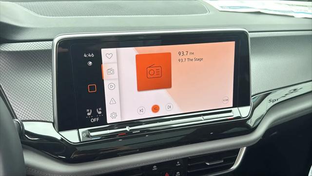 2026 Volkswagen Atlas Peak Edition