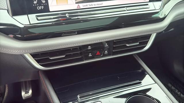 2026 Volkswagen Atlas Peak Edition