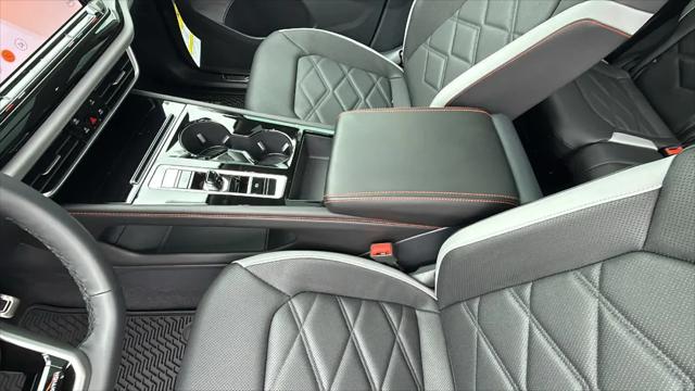 2026 Volkswagen Atlas Peak Edition