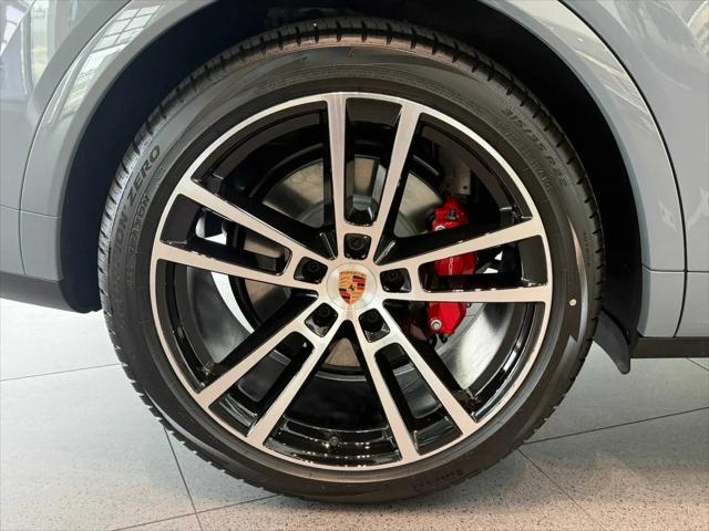 2026 Porsche Cayenne E-Hybrid S