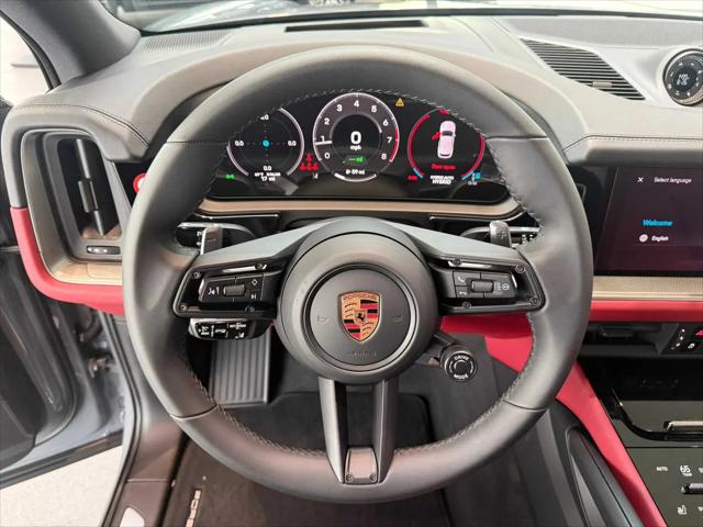 2026 Porsche Cayenne E-Hybrid S