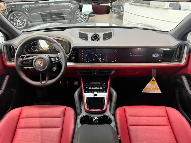 2026 Porsche Cayenne E-Hybrid S
