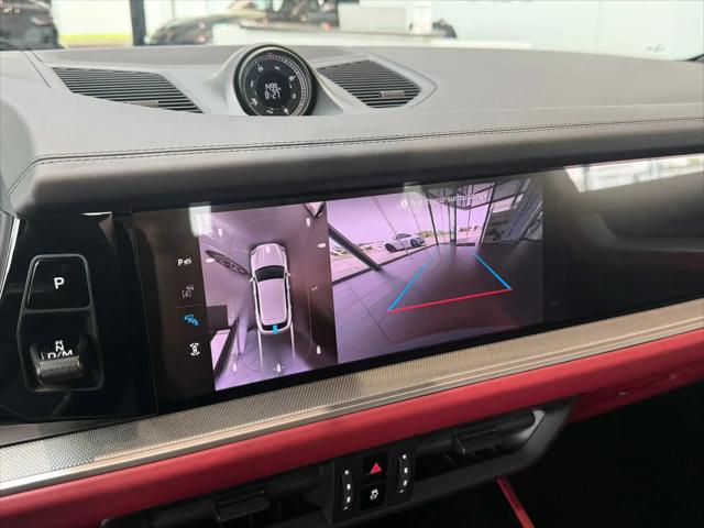 2026 Porsche Cayenne E-Hybrid S