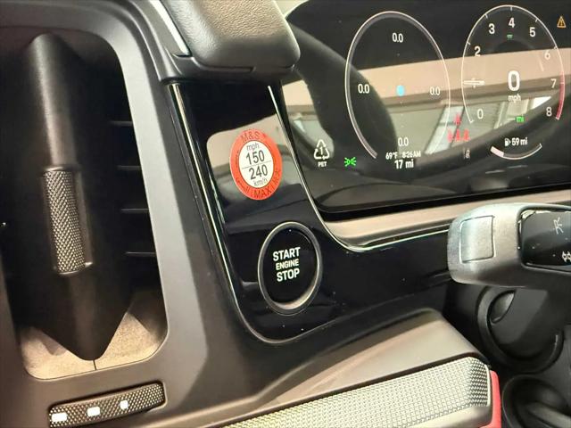2026 Porsche Cayenne E-Hybrid S