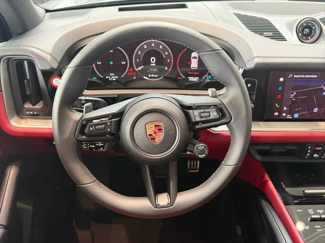 2026 Porsche Cayenne E-Hybrid S