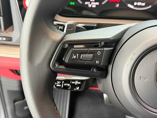 2026 Porsche Cayenne E-Hybrid S