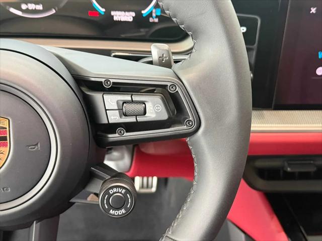 2026 Porsche Cayenne E-Hybrid S